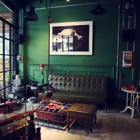 Travel Charger Hostel Hualien Buitenkant foto