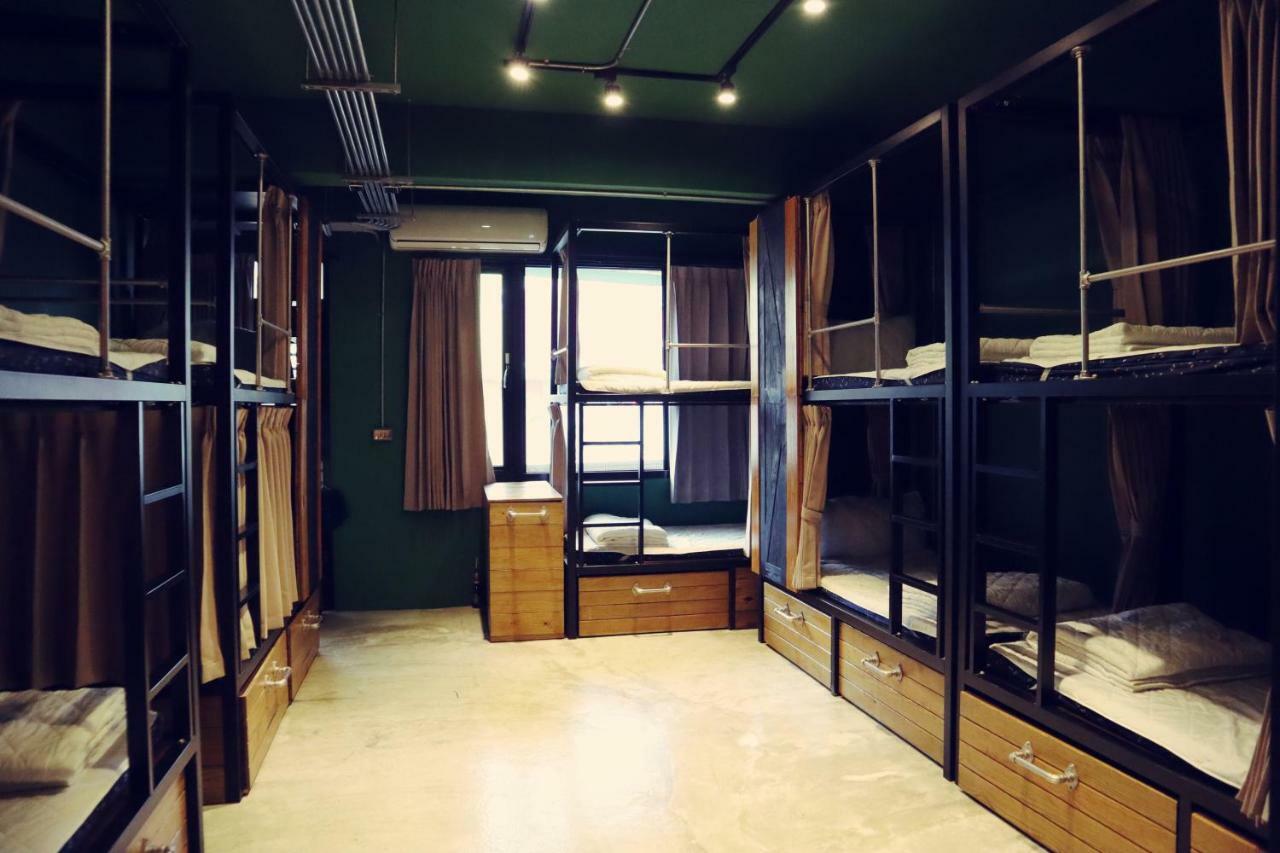 Travel Charger Hostel Hualien Buitenkant foto