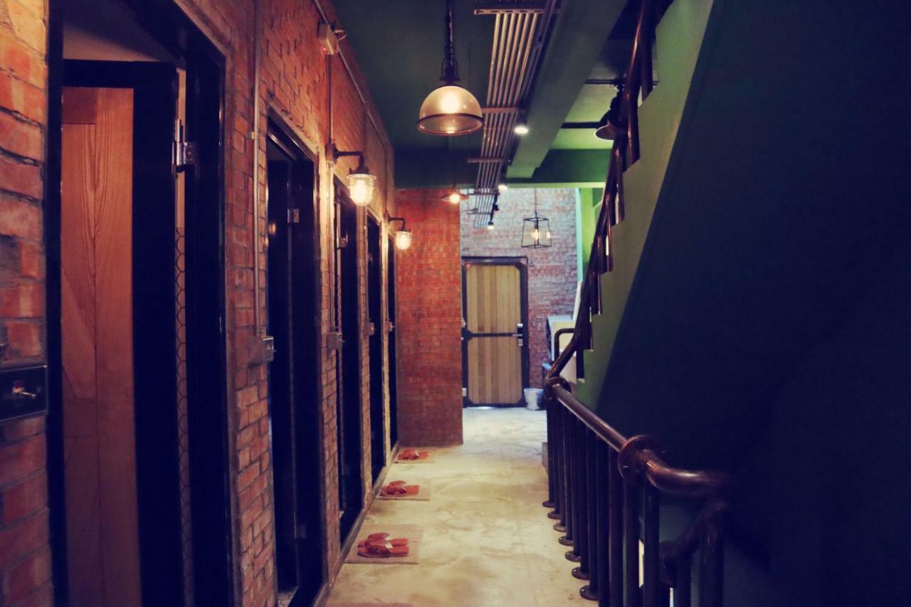 Travel Charger Hostel Hualien Buitenkant foto