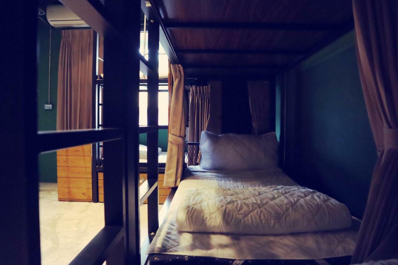 Travel Charger Hostel Hualien Buitenkant foto