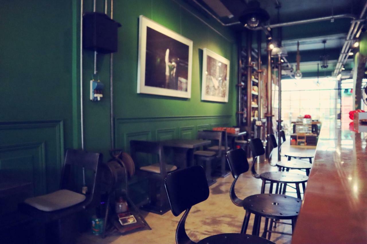 Travel Charger Hostel Hualien Buitenkant foto