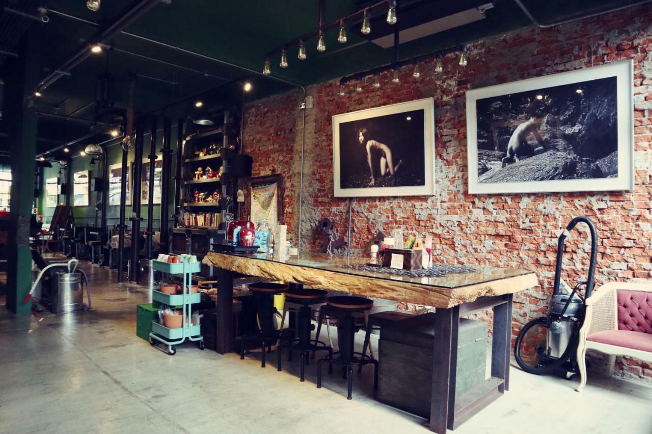 Travel Charger Hostel Hualien Buitenkant foto