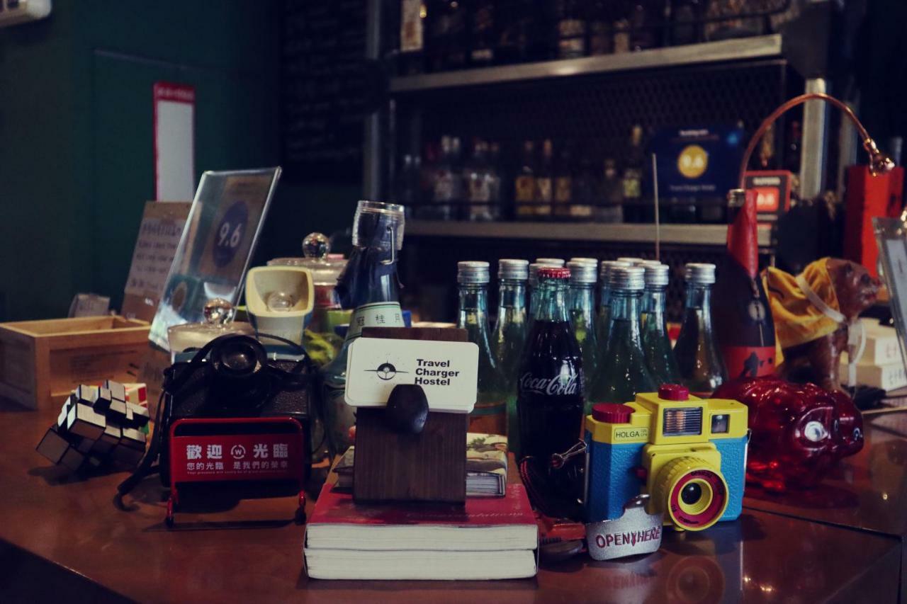 Travel Charger Hostel Hualien Buitenkant foto