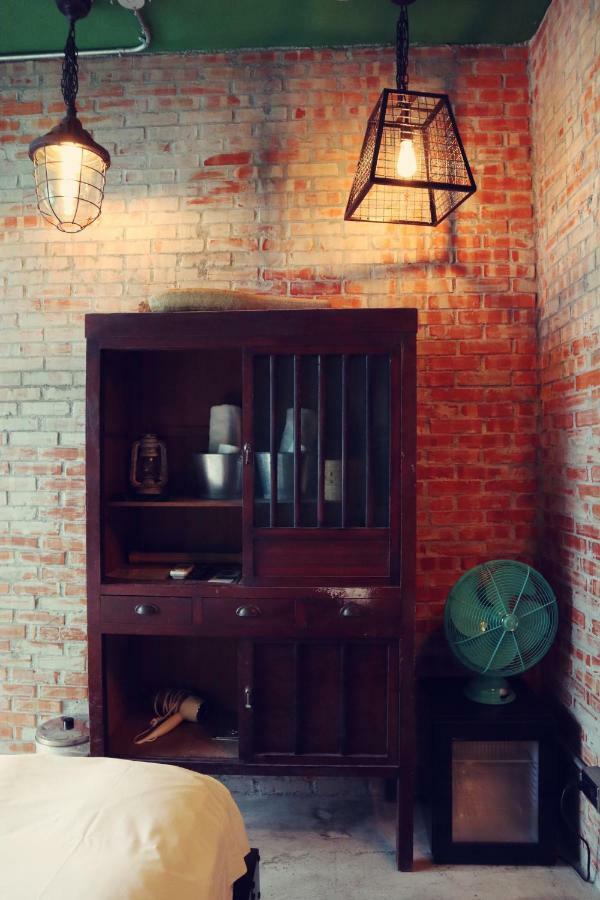 Travel Charger Hostel Hualien Buitenkant foto