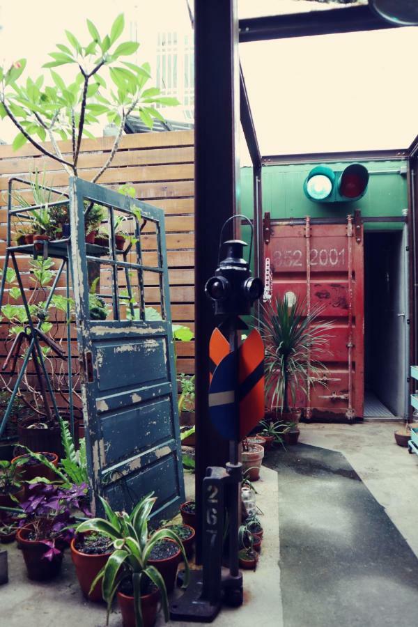 Travel Charger Hostel Hualien Buitenkant foto