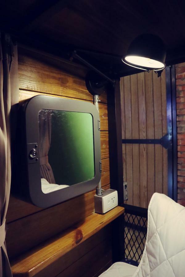Travel Charger Hostel Hualien Buitenkant foto